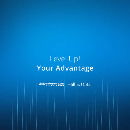 Under the motto “Level Up! Your Advantage,” Haitian International will present solutions for the next level of intelligent manufacturing at Chinaplas 2026. 