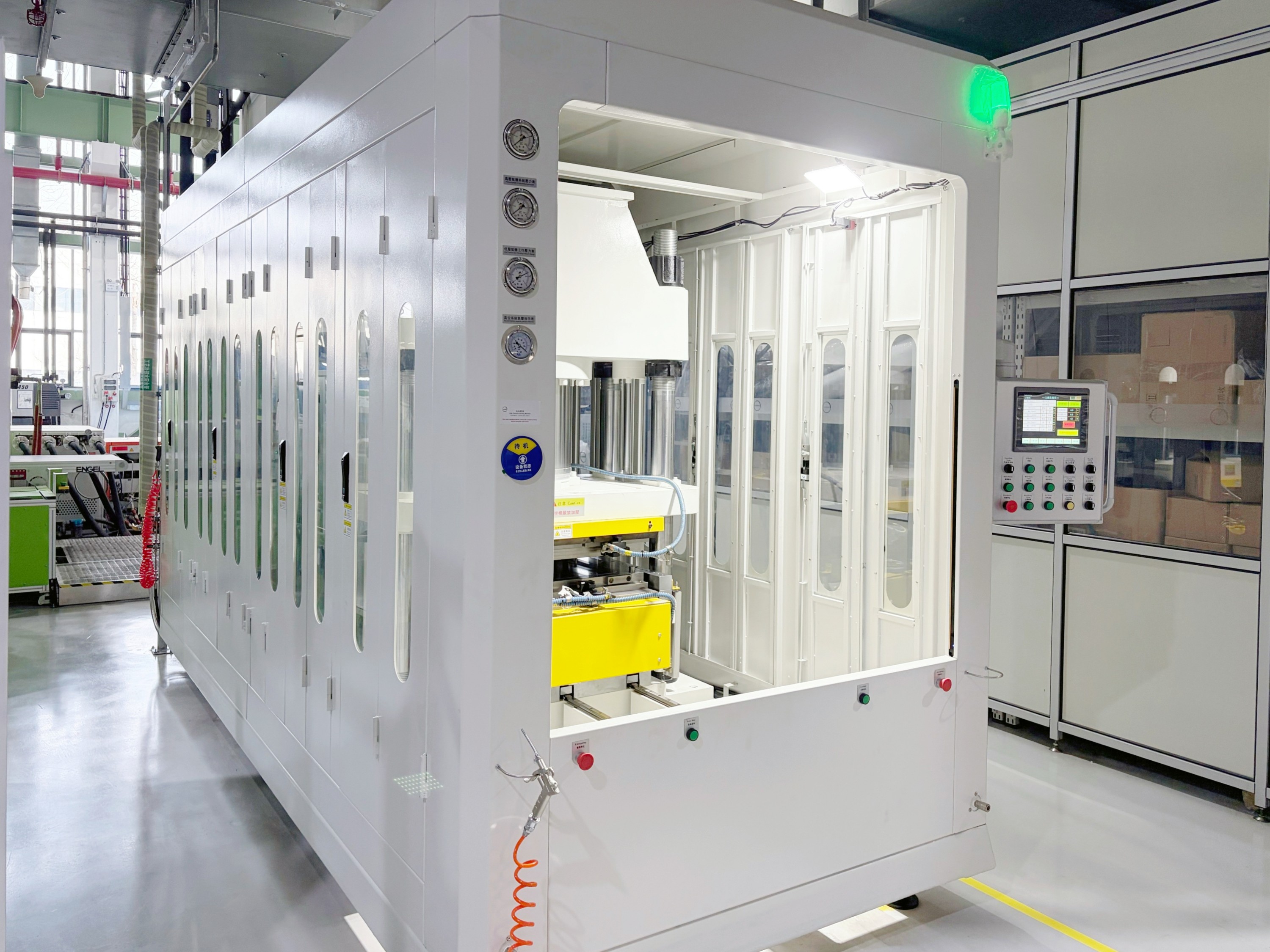 Covestro has expanded its Specialty Films Technical Competence Center (TCC) in Shanghai, further strengthening its ability to support customers across Asia Pacific in applications ranging from smart automotive surfaces to humanoid robots and secure identification documents.