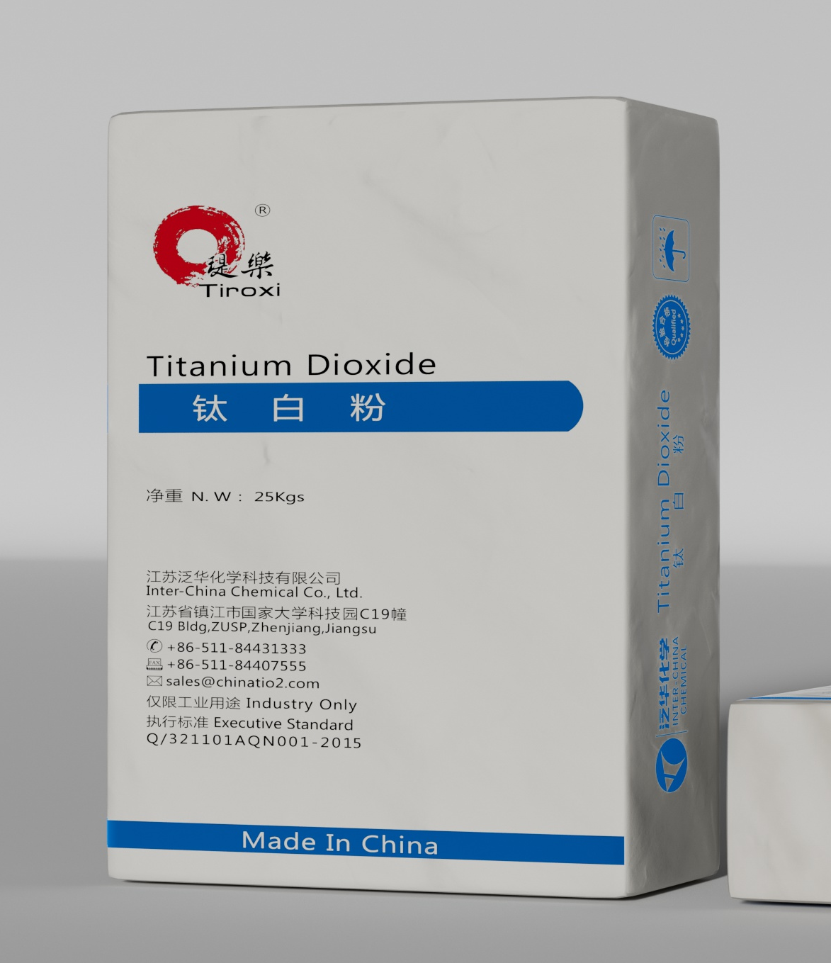 R-F 9156 is Alumina and organic treated rutile pigment which produced by sulphate process. It is specially designed for outstanding MFR property. 