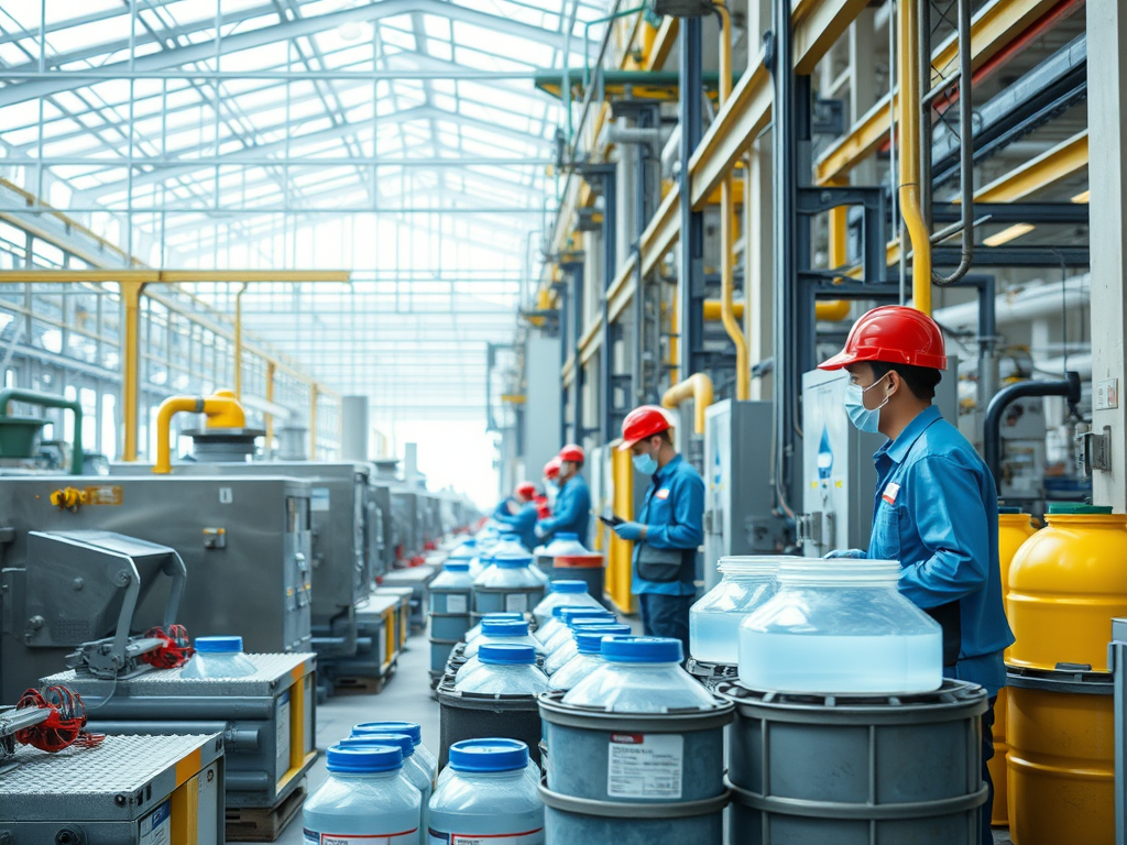 How to Choose a Waterborne Resin Supplier in China