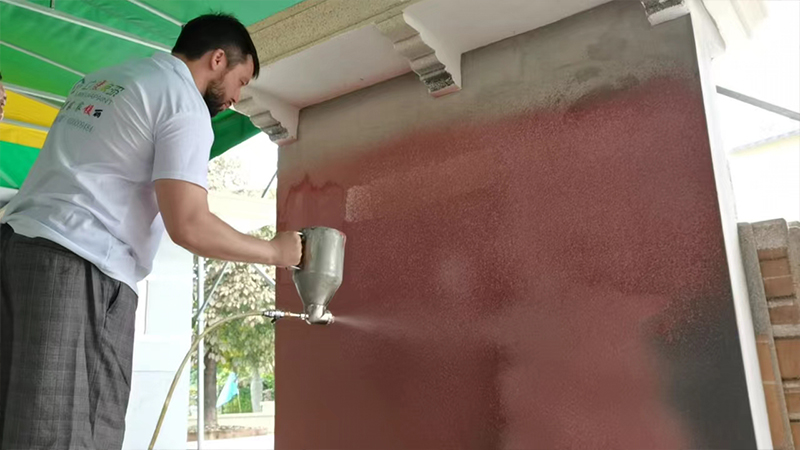 Natural Stone Coating Application Guide: 5 Steps to a Waterproof and Beautiful Exterior Wall