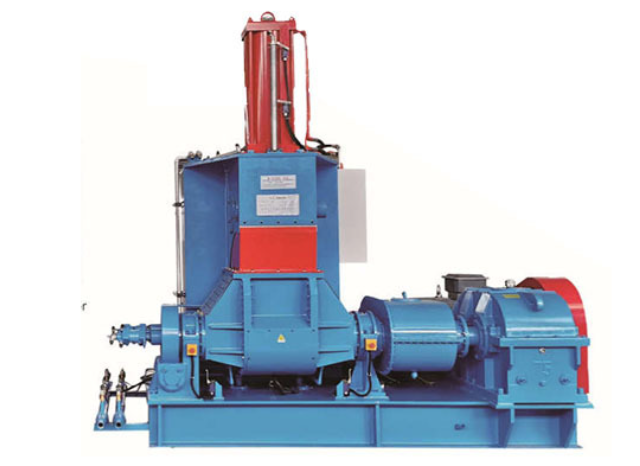 KCM Pneumatic Kneader Series