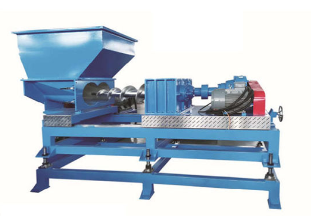 Forcing Feeder Machine / Double Cone and Double Wrist