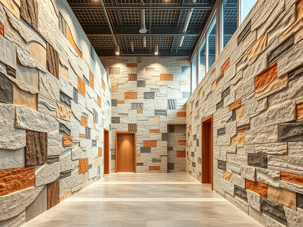 Textured and Artistic Wall Coatings: Zhongshan’s Leading Options