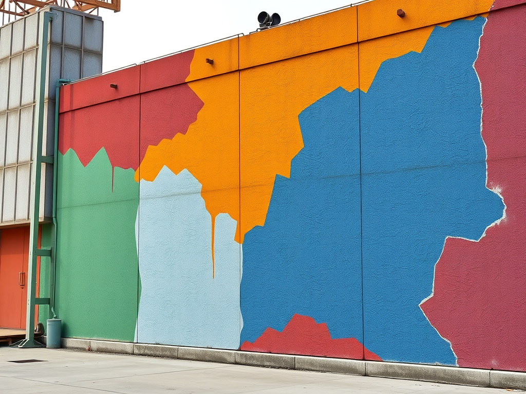 Exterior Wall Paints in Zhongshan: Durability and Weather Resistance