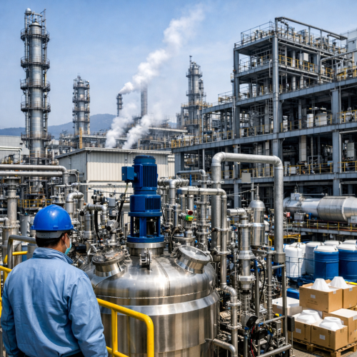Where to Source Polyurethane Dispersions in China