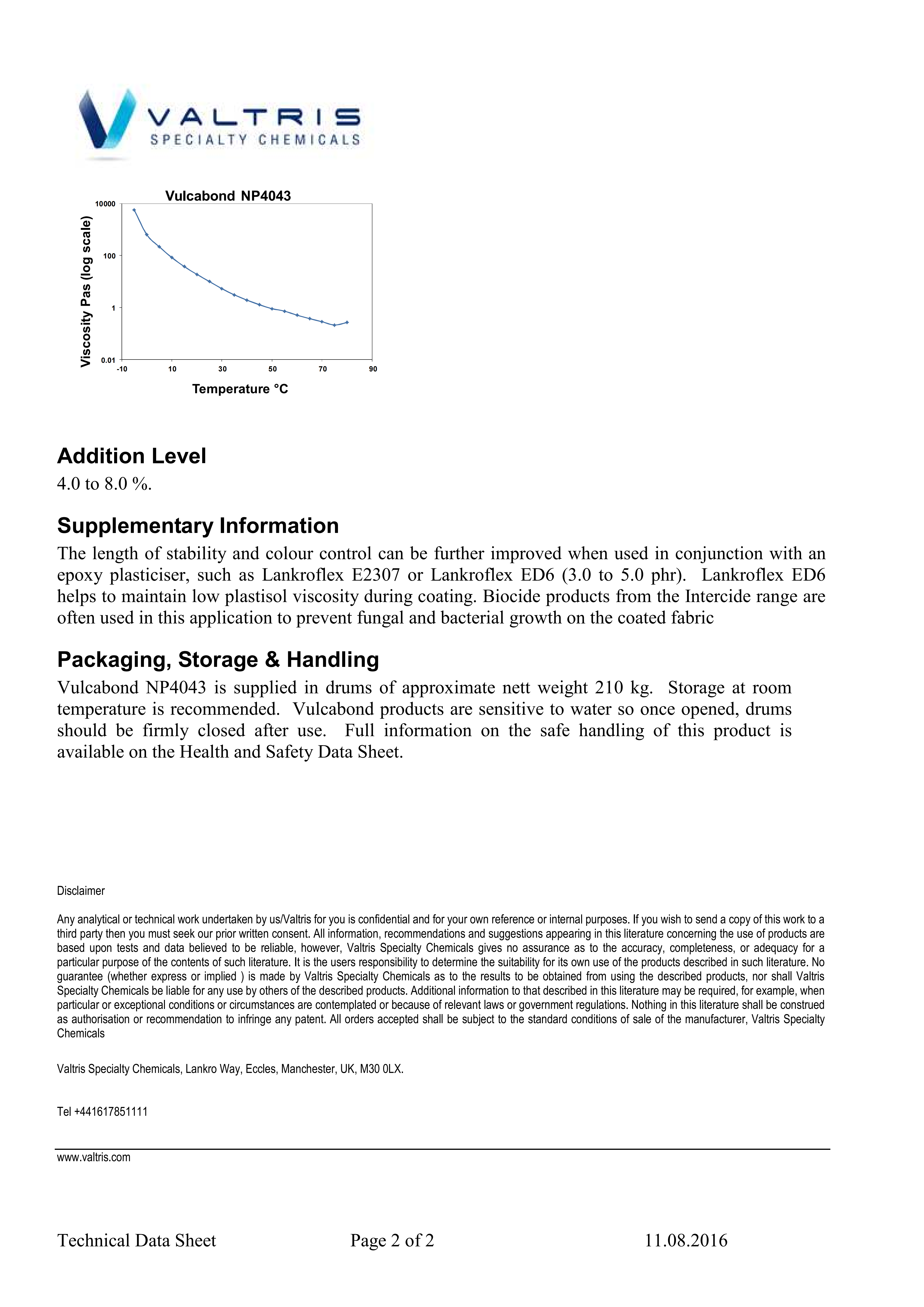 Food Grade PVC Coated Fabric Bonding Agent Vulcabond NP4043