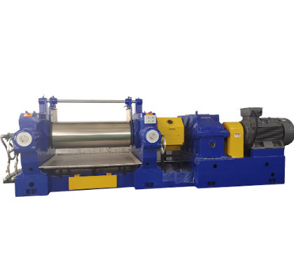LN-K Series Two Roll Mill