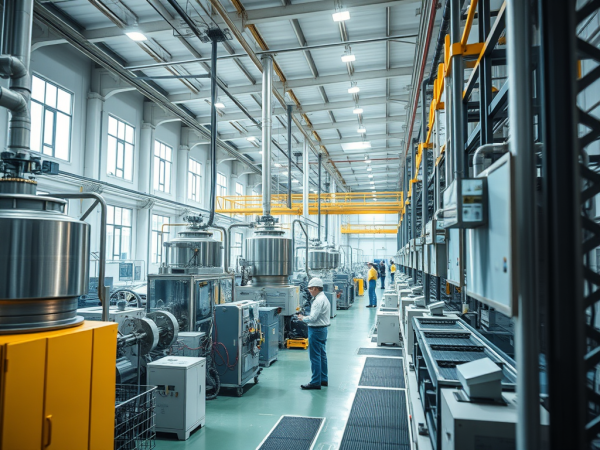 Top Paint Manufacturers in Foshan: Industry Overview