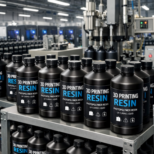 Reliable UV Resin Supplier in China for Industrial Applications