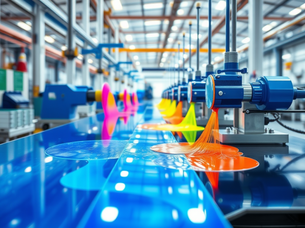 China Waterborne Resin Market Overview and Key Players