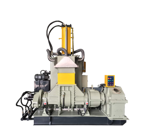 LN-F Series Mass Prodction Kneader Mixer