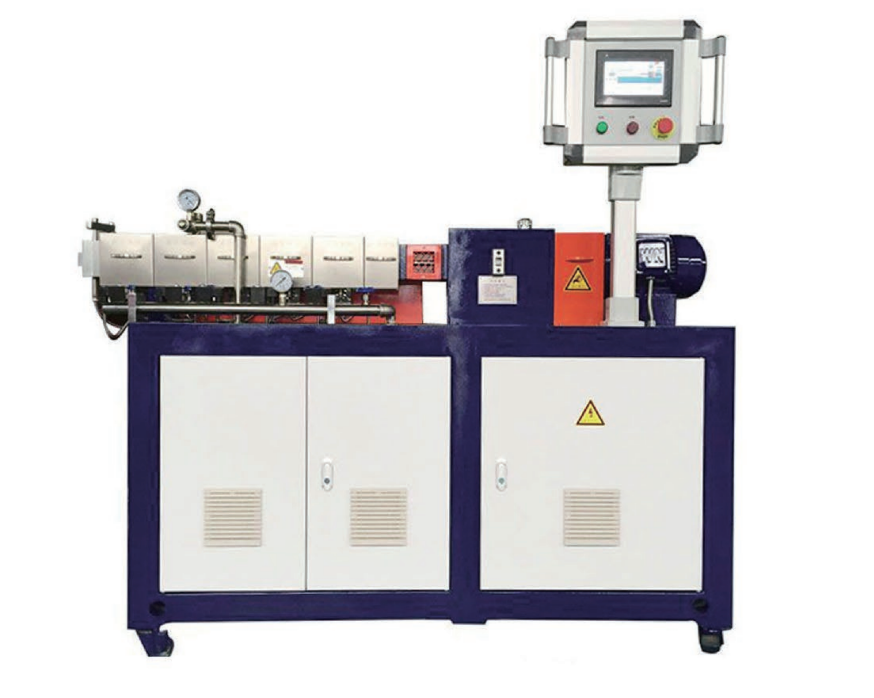 Lab Compounding Twin Screw Extruder