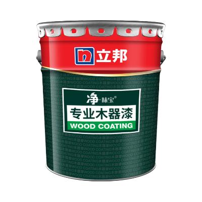 净味PU家具漆    上海立邦长润发涂料有限公司