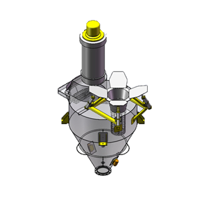 涂料生产和涂装设备