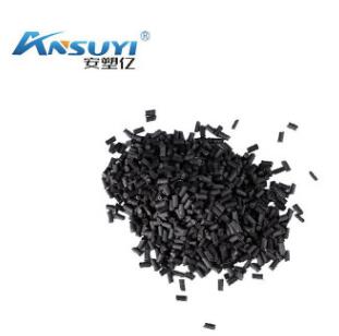 防火阻燃导电PA塑胶超导电碳纤维原料    东莞市安塑亿高分子材料科技有限公司