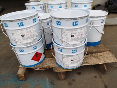 PPG庞贝捷无机硅酸锌底漆SIGMAZINC 158 全国直发  SIGMAZINC 158  庞贝捷涂料(昆山)有限公司