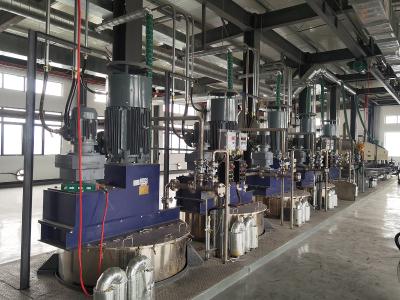 油墨生产线设备    佛山钛鸿机械设备有限公司