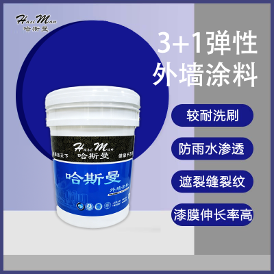涂料成品