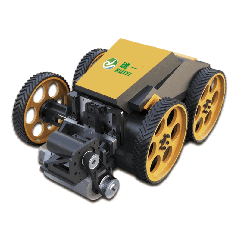 Grinding robot