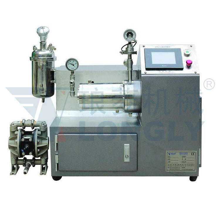 涂料生产和涂装设备