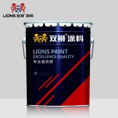 有机硅漆 双狮水性高温漆    