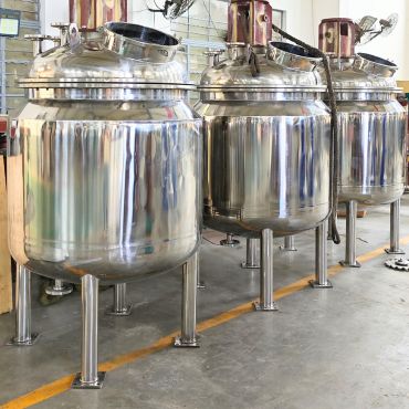 涂料生产和涂装设备