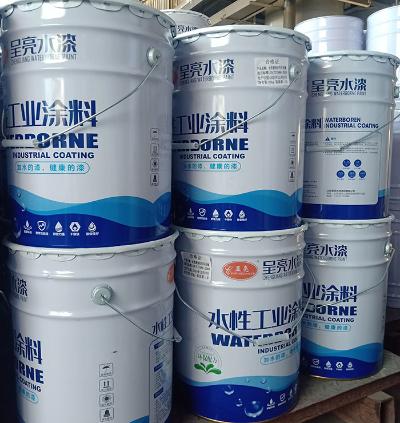 丙烯酸漆    山东呈亮水性涂料有限公司
