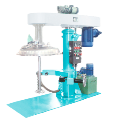 涂料生产和涂装设备