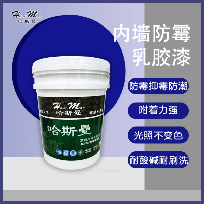 涂料成品