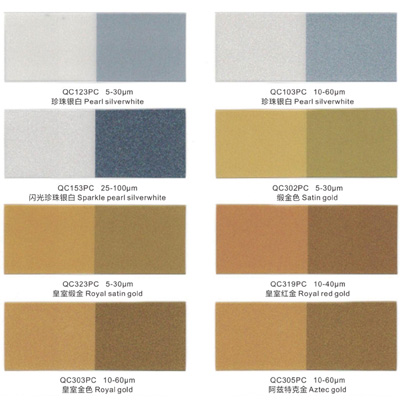 粉末涂料系列    