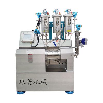 涂料生产和涂装设备