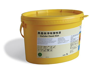 黑森林净味弹性漆    上海申得欧有限公司