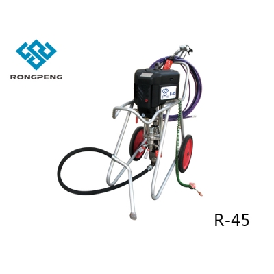 涂料生产和涂装设备