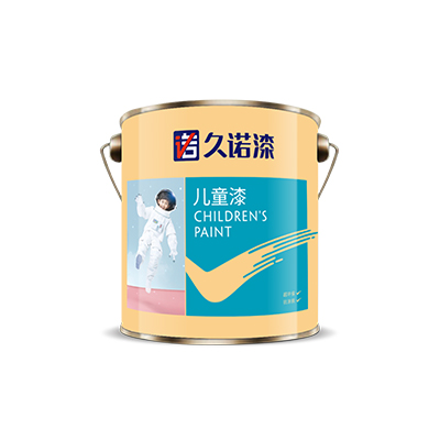 儿童漆    江苏久诺建材科技股份有限公司