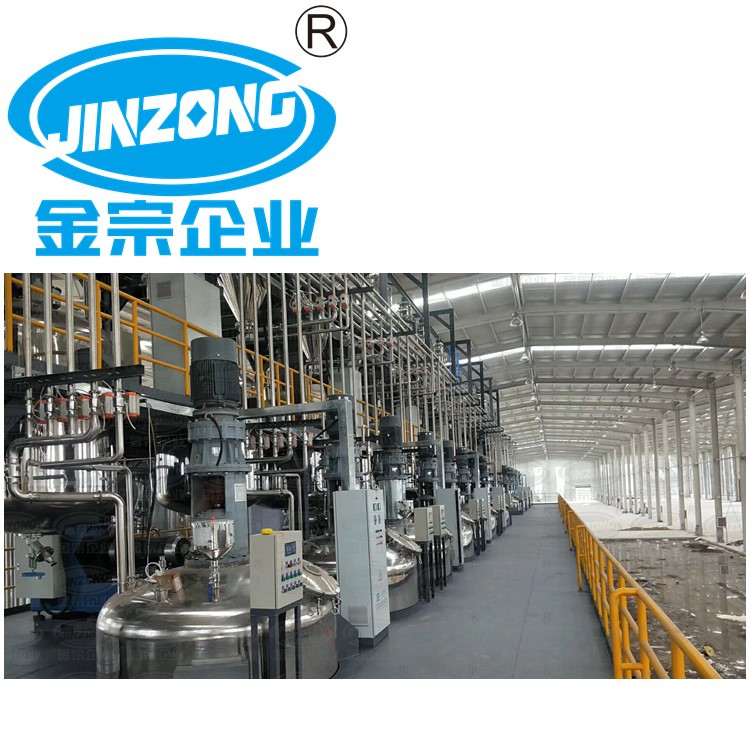 涂料生产和涂装设备