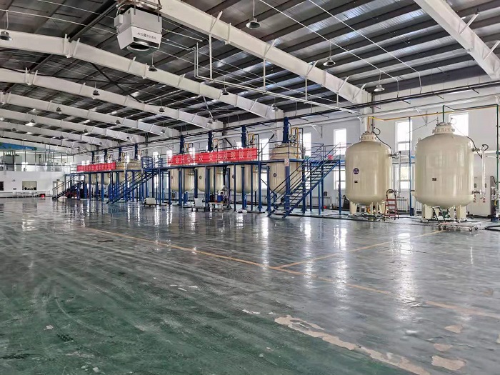 涂料生产和涂装设备