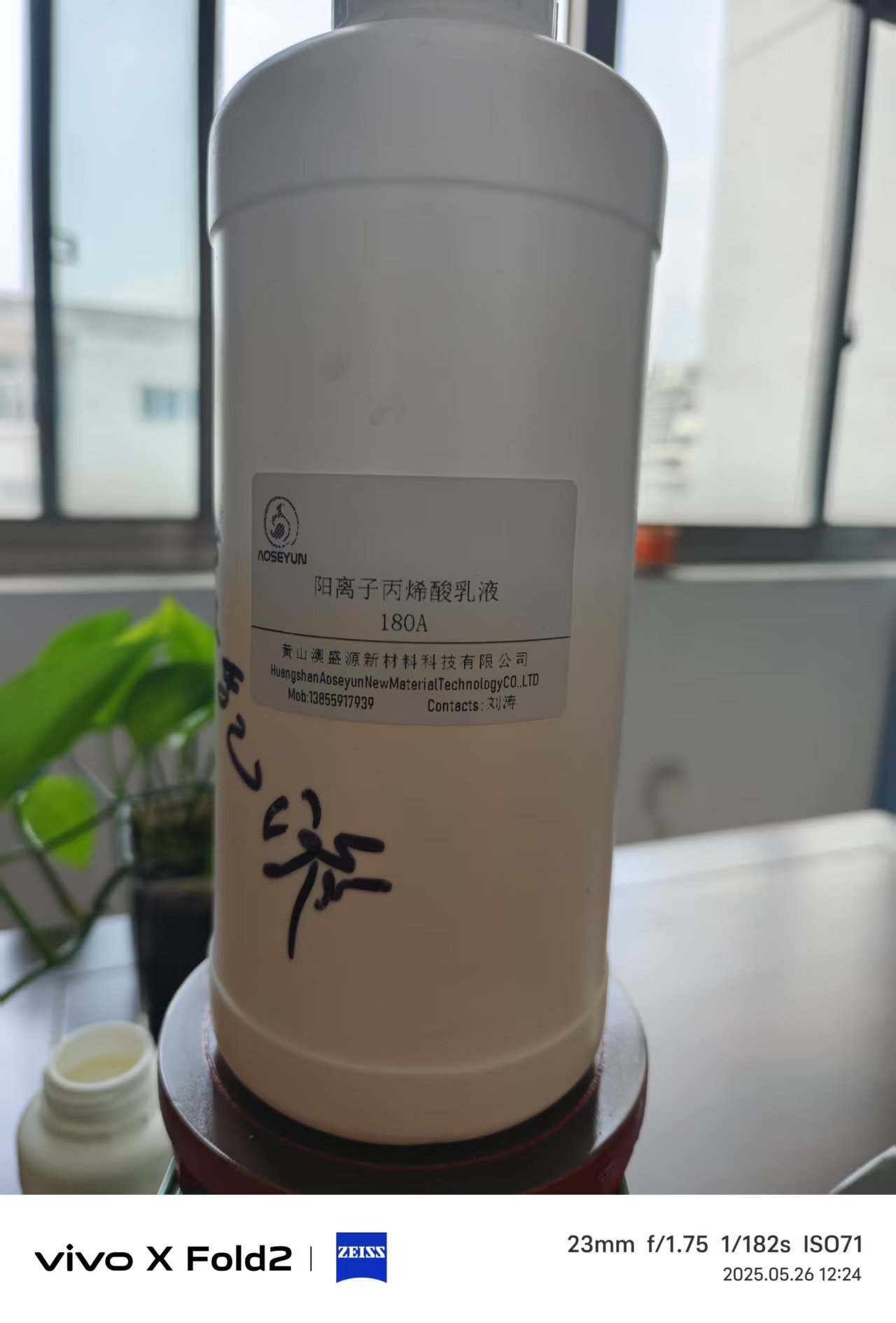 成膜物质
