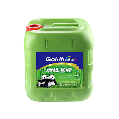 Crack resistant and mildew proof base film