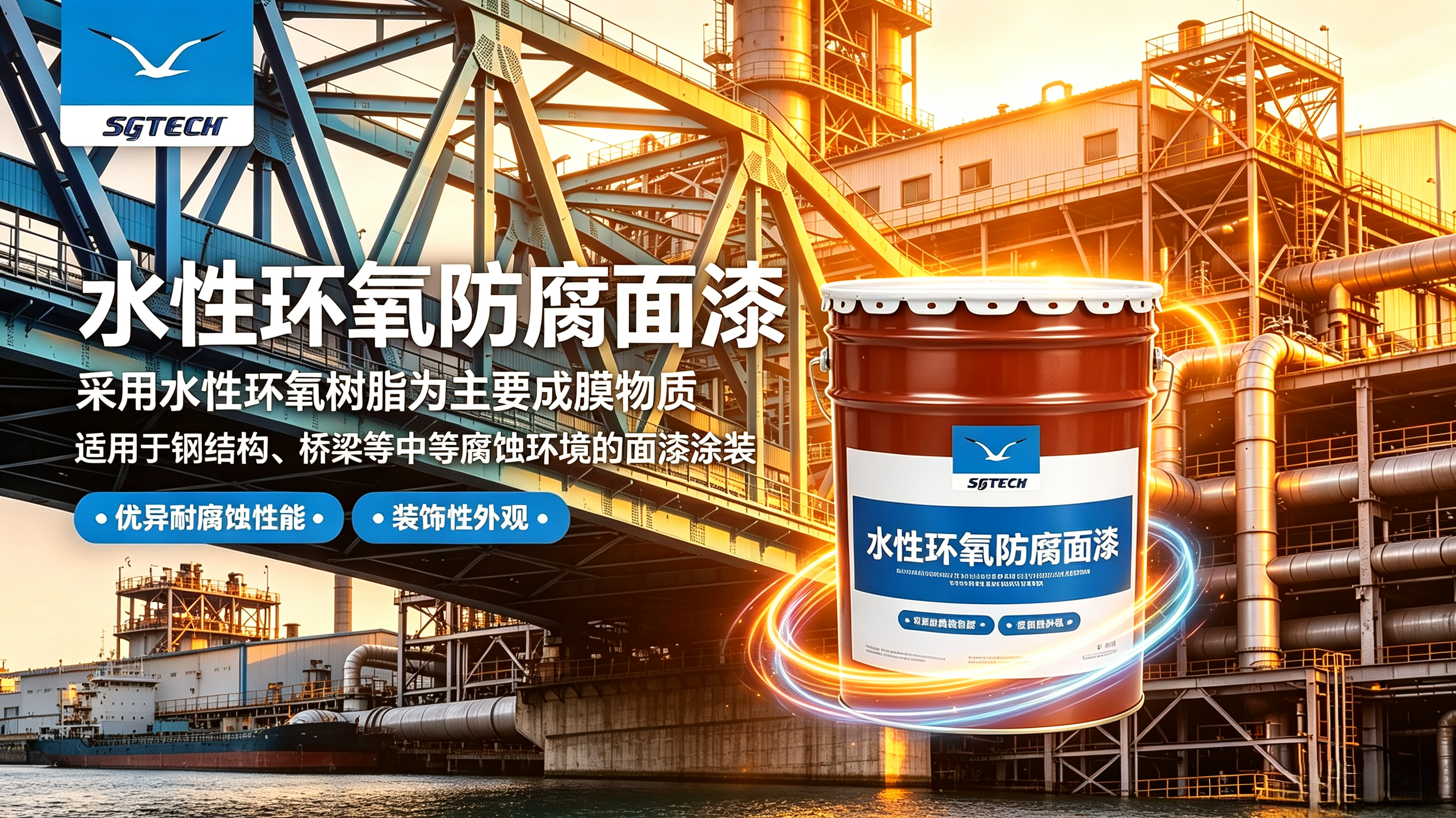 涂料成品