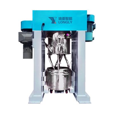 涂料生产和涂装设备