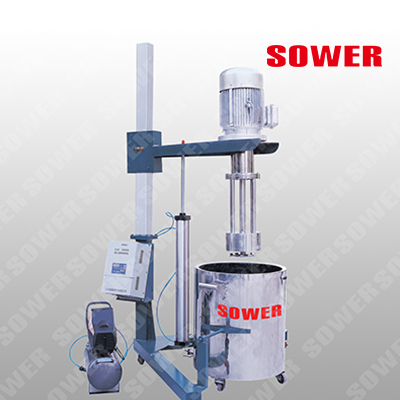 涂料生产和涂装设备