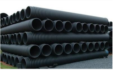 重庆波纹管专用便宜管材黑色母    