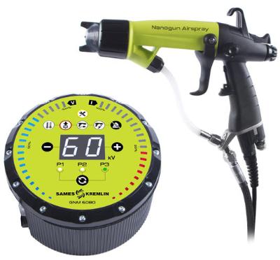 涂料生产和涂装设备