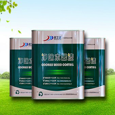 涂料成品