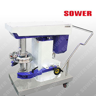 涂料生产和涂装设备