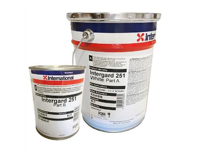 聚氨酯面漆  Interthane 990  阿克苏诺贝尔漆油（上海）有限公司