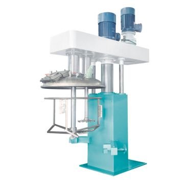 涂料生产和涂装设备