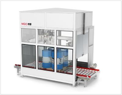 涂料生产和涂装设备