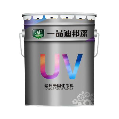 机喷专用家具漆 10L-UV    